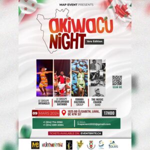 Akiwacu Night – 1ère Edition