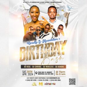 Birthday Bash