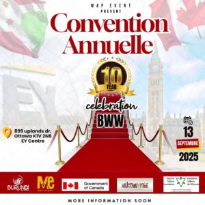 Convention Annuelle