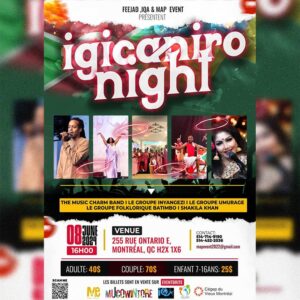 Igicaniro Night